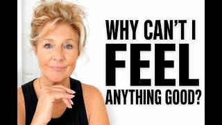 Feeling Emotionally Numb? Here's Why.