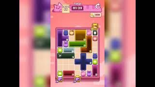 Drop the cat Level 59 Walkthrough Solution Gameplay Gamerstein 