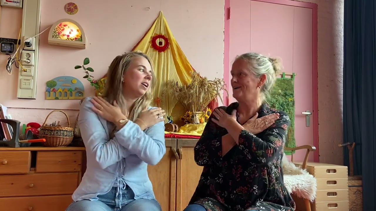 Kronkebonker houdt van donker