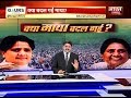 Mayawati Joins Twitter ||  क्या माया बदल गईं ? || THE DEBATE WITH BRAJESH MISRA