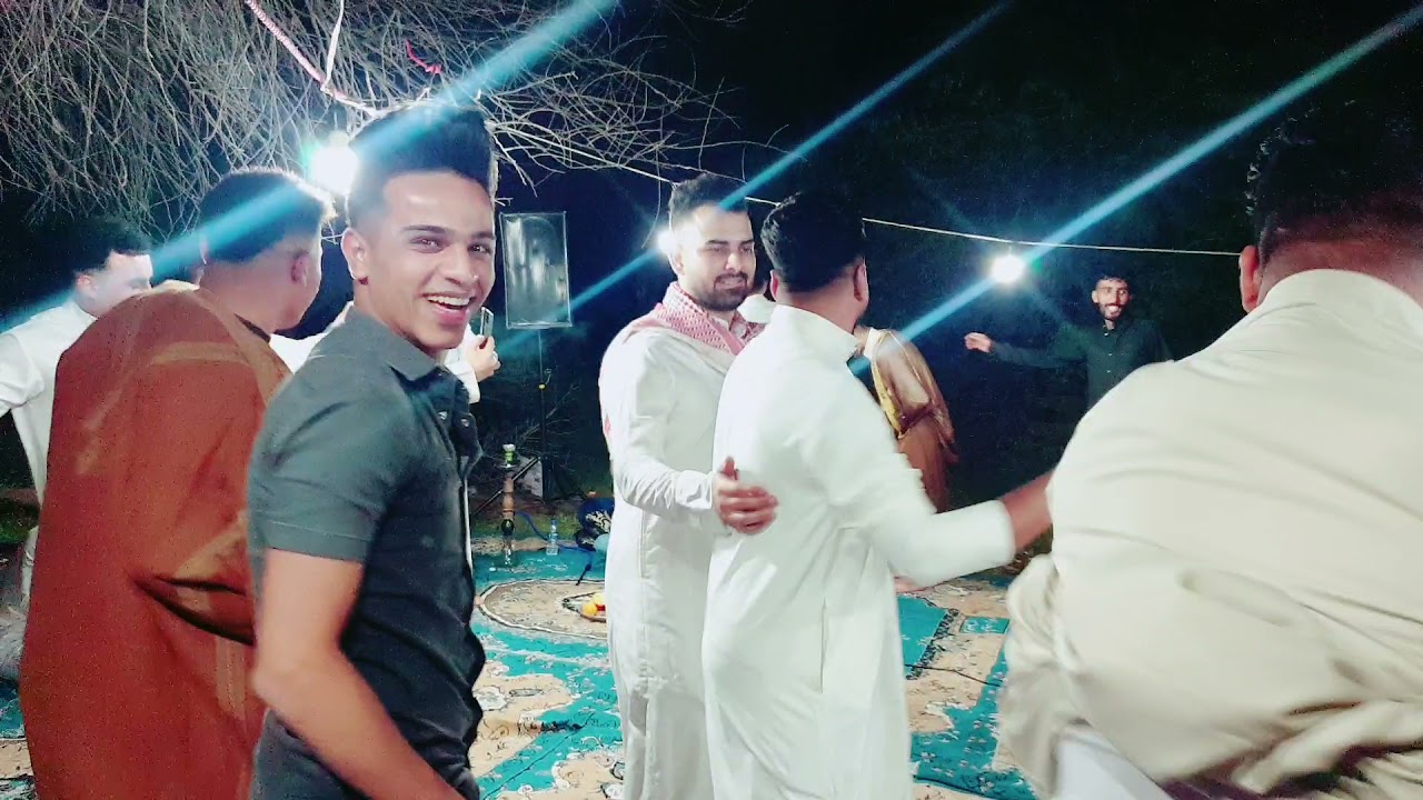 رقص عربی اهوازی