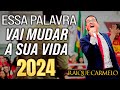 O MELHOR CULTO DA SUA VIDA | Pastor Raique Carmelo 2024 - Pregação Evangélica 2024