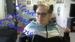 Head Array and Cool Wheelchair Technology