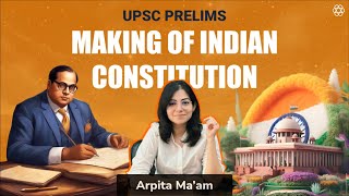 Constitution Day Samvidhaan Diwas: 26 Nov | All About Indian Constitution | UPSC CSE | Arpita mam