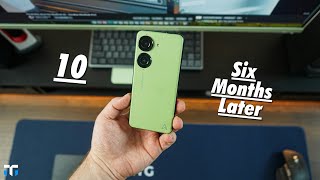 Asus Zenfone 10 Six Months Later: The Last Compact Flagship! by MTG Productions 6,623 views 1 month ago 10 minutes, 7 seconds
