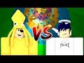 Squid Magic VS PinkLeaf (Final Battle) | Tower of Hell ROBLOX