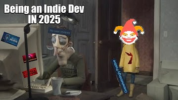 A Candid Conversation about Indie Dev in 2025 | Critical Thought #indiedev #gamewisdom #indiegames