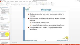 Operating Systems  |  Memory Management Basics in Operating Systems   |  Lecture No  28