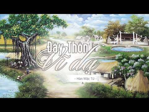 Video Phân tích bài thơ Đây thôn Vĩ Dạ (Hàn Mặc Tử) | Ngữ... - youtube