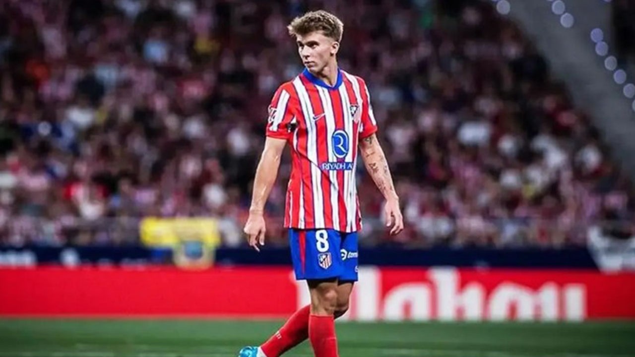 Pablo Barrios 2026 • Perfect Skills, Goals & Creative • Atlético de Madrid ᴴᴰ