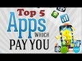 Top 5 Apps To Make Money Online Whaff Referral Code:- DB25988