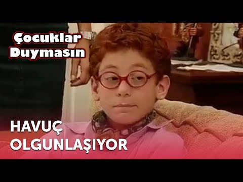 Havuç Olgunlaşıyor | Çocuklar Duymasın 17. Bölüm (ATV)