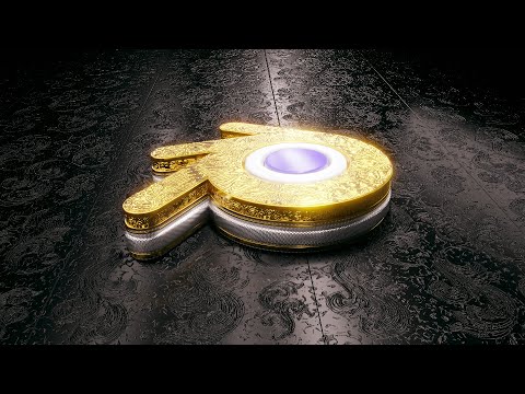 Cinematic 3D Logo Reveal Animation in Blender 2.8 (EEVEE)