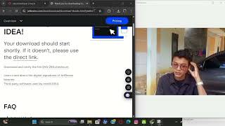 TUTORIAL DOWNLOAD ( JDK dan INTELLIJ IDEA)