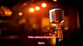İki̇mi̇z Bi̇r Fi̇danin / Kamuran Akkor / Karaoke