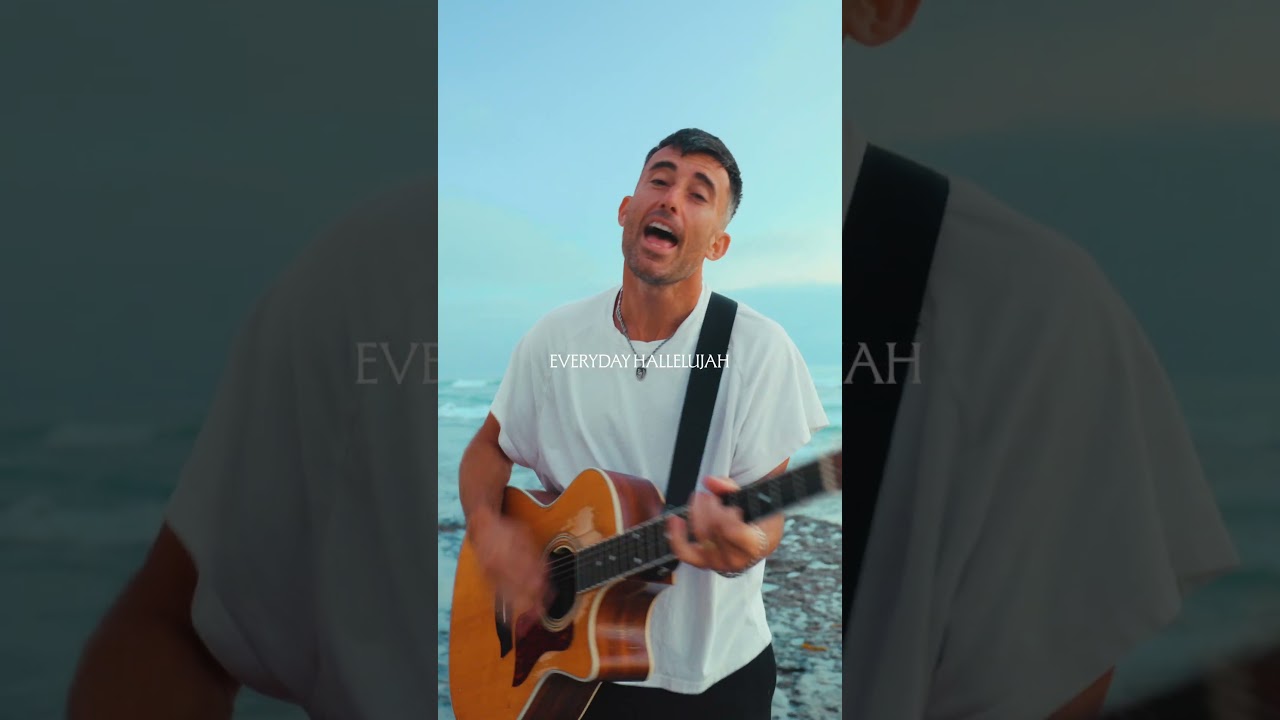 Everyday Hallelujah | Phil Wickham
