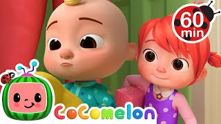 Fix It with JJ! 🔨 | Cocomelon 🍉 | Kids Learning Songs! |  Sing Along Nursery Rhymes 🎶 by Moonbug Kids - Kids Learning Videos 29,866 views 3 days ago 1 hour, 1 minute