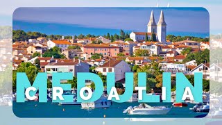 Medulin, Croatia 🇭🇷 by Drone - 4k Video Ultra HD [HDR]- Travel Guide