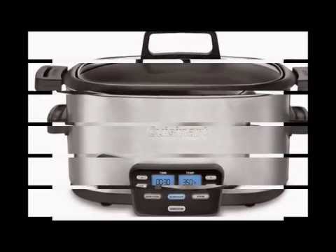 Review Cuisinart 3-In-1