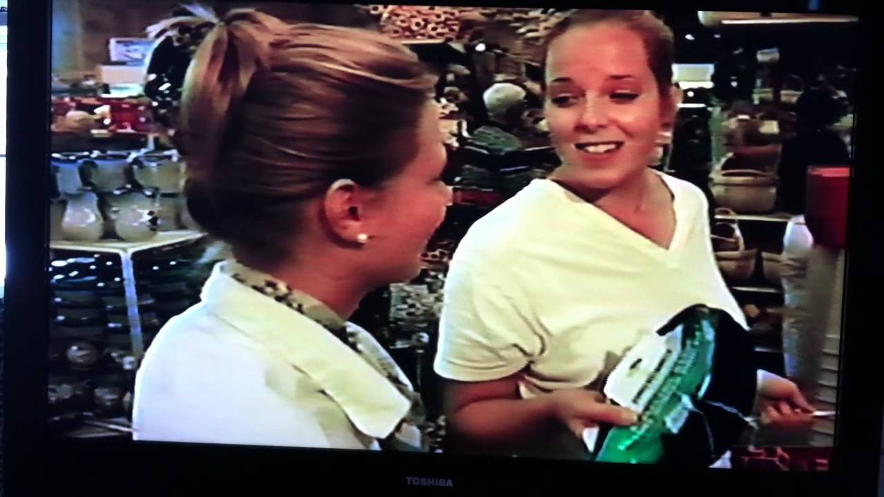 Christmas Tree Shop commercial, Sagamore Store YouTube