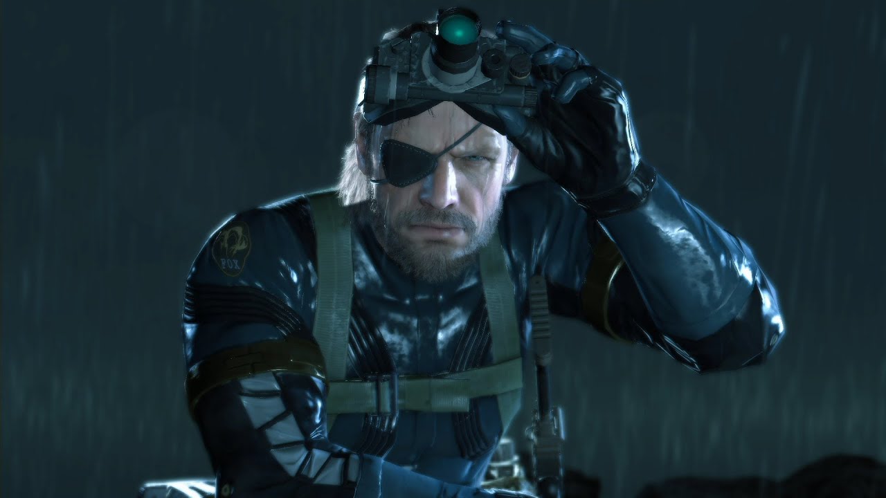 Review: Metal Gear Solid 5 is cliched, confused, and utterly