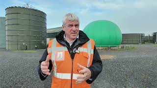 NI Renewable Gas Conference 2025 AD Plant video