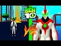 Roblox Ben 10 Grey Matter VS Way Big Roblox Ben 10 Arrival of Aliens