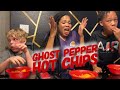 Funniest Hot Chip challenge