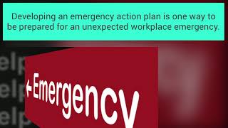 Shawn McDevitt Emergency Action Plan