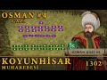 Koyunhisar Muharebesi (1302) Osman Gazi #4