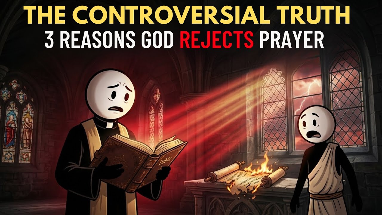 The *One* Prayer God Hates (Are YOU Praying It?)