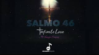 Video thumbnail of "Salmo 46 Ft (Vanessa Campos)"