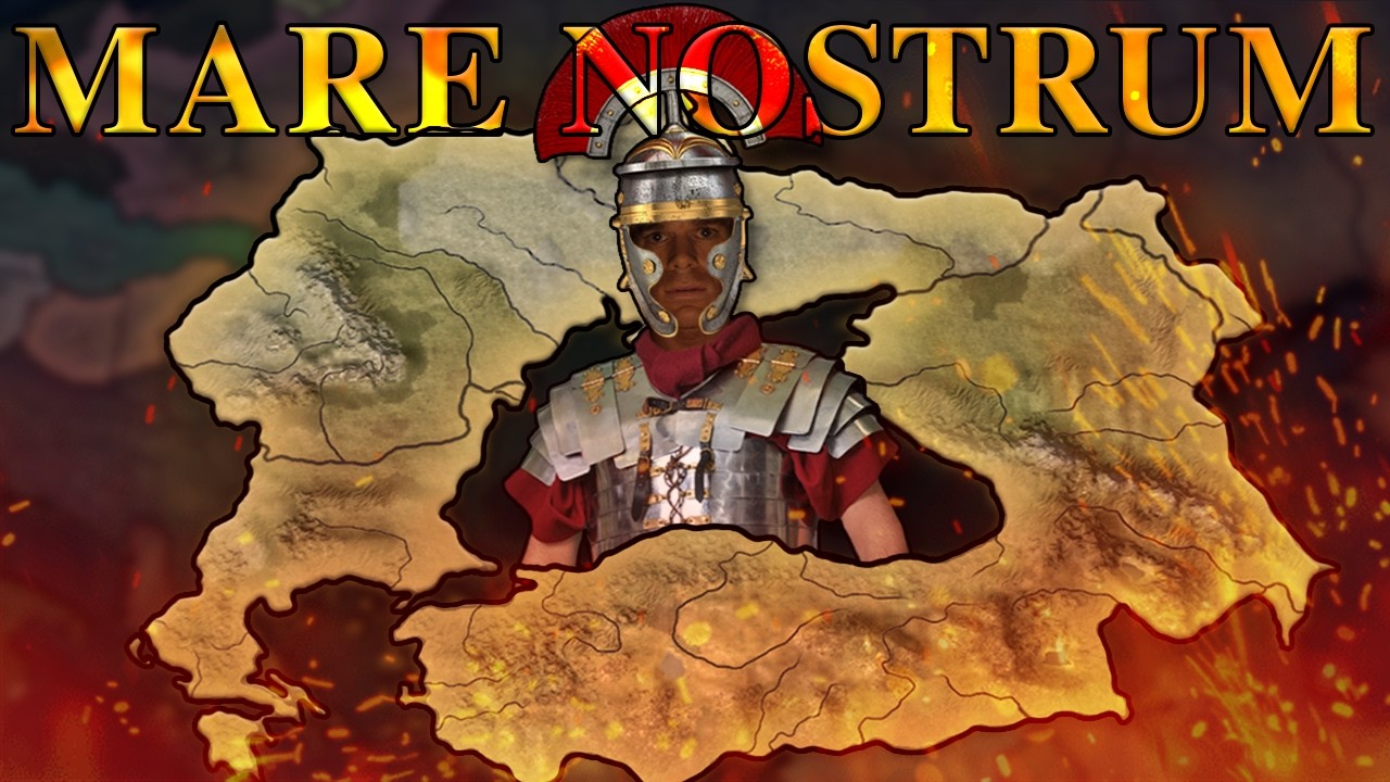 Forming the Most DISGUSTING ”Roman” Empire You Will Ever See