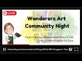 Art Livestream | June Art Community Night