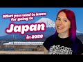 What You Need To Know For Going To Japan In 2026