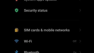 MI 10i new update MIUI 12.0.1.0.RJSINXM  based on Android 11 download