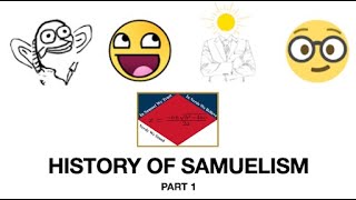 History of Samuelism