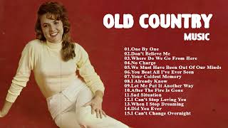 Melba Montgomery - One By One || Melba Montgomery  Songs Collection || Classic Country Music