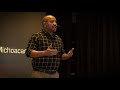 La brecha Digital y la Inclusión: retos | CUAUHTÉMOC RIVERA LOAIZA | TEDxUniversidadMichoacana