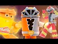 Play Doh Videos | Orange Power Ranger Hero Day | Play-Doh Show Season 2