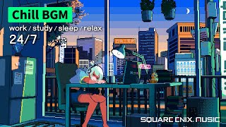 SQUARE ENIX MUSIC Channelの配信のサムネイル画像