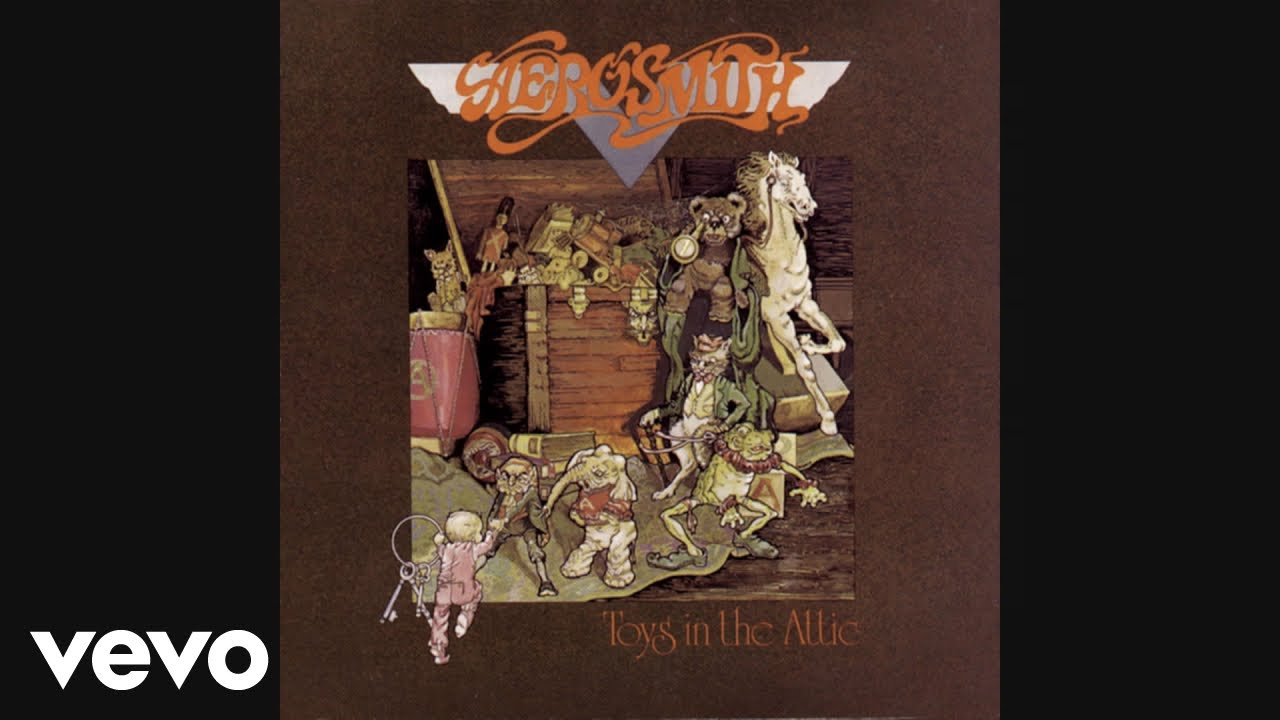 Aerosmith - Sweet Emotion (Audio) Aerosmith - Sweet Emotion (Audio)