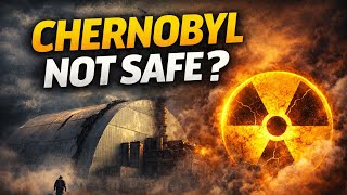 Chernobyl Is Not Safe Anymore…