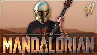 The Mandalorian Theme [METAL COVER] - RichaadEB