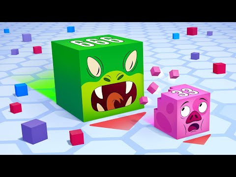 Cube Zone io
