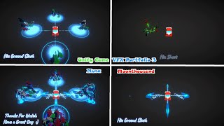 Unity Game VFX Portfolio 3
