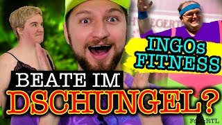 Schwiegertochter gesucht 2016: Beate im DSCHUNGELCAMP? FITNESS-FREAK Ingo! (RTL)