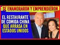 🔥 Renunciaron a sus EMPLEOS y se Hicieron RICOS con Restaurantes CHINOS : HISTORIA de PANDA EXPRESS