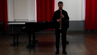 Doron Hazan - Saxophone, Thierry Alla, Digital by Classical Experience 116 views 10 months ago 5 minutes, 12 seconds