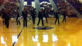 HHS Homecoming Pep Rally 2011